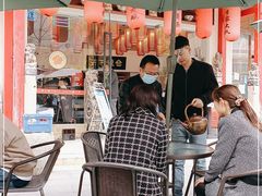 露天位-弓家大队老碗面(高新咖啡街区店)