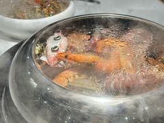 -大锅强·蒸海鲜青岛菜(金沙滩店)