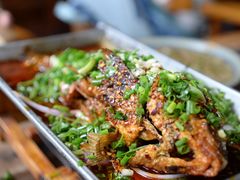 香辣炝锅鱼-树厨贵州菜(大十字店)