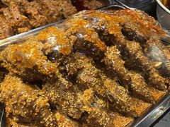 -爆炸头阿姨小四川正宗川味小吃(无任何分店)