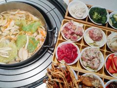 -芭夯兔·兔肉汤锅(新都店)