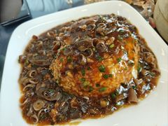 海肠捞饭-韩记海鲜饺子旗舰店(红海新区店)