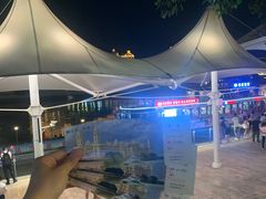 -闽江夜游台江旅游码头