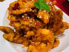 左宗棠鸡-马凯餐厅(地安门店)