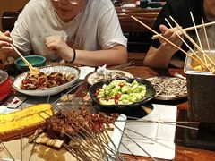 -将军肚烧烤鸡手王(东岭南街店)