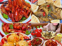 -虾铺子龙虾·私房菜(金源花苑店)