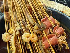 冷锅串串-冒椒火辣(奎星楼街店)