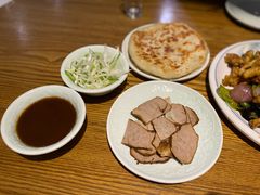 -李连贵酒家熏肉大饼(昆明街店)