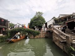 -周庄古镇景区-双桥