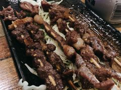 -质烤烤物·活烤海鲜(质烤总店)