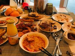-The COOK·厨餐厅·自助餐(浦东嘉里大酒店)