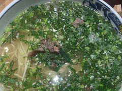 -西部马华清真兰州牛肉面·烧烤夜市(三里河店)