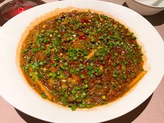 沙蒜烧豆面-新荣记(BFC外滩金融中心店)