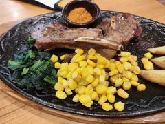 -萨莉亚意式餐厅(深圳北站店)