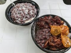 传统老味刨冰-小胖老味刨冰