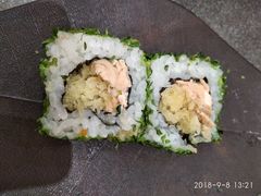 -禾绿寿司·定食·拉面·烧炸(喜荟城店)