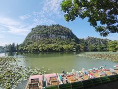 -星湖旅游景区七星岩