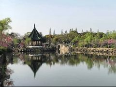 -无锡蠡湖国家湿地公园-蠡园