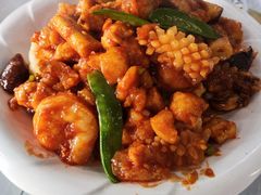 八珍豆腐-清真鸿起来饭庄(复兴路店)