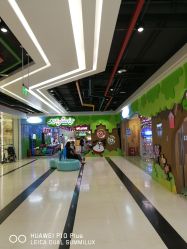 -莫莉幻想儿童乐园(北京昌发展万科店)