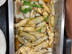 蛏子-胶东海鲜大排档(北太平庄店)