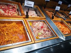 自助取餐区-韩盛·盛江山自助料理(沈辽路万达店)