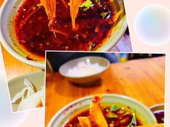 -汝萍传统蘸水菜(春华路总店)