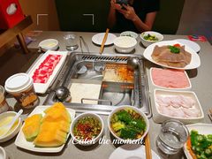 -海底捞火锅(塘厦天虹店)