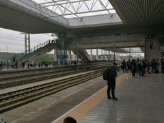 -洛阳龙门站