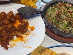 -津沽小院(天津之眼店)