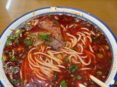 -清真磨沟沿老字号牛肉面(总店)