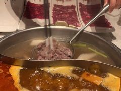 -左庭右院鲜牛肉火锅(环球港店)