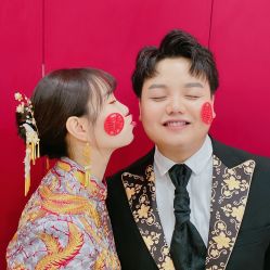 点击看大图 -太郎花子婚纱摄影艺术中心