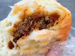 湘辣盐菜鲜肉包-百年德园(侯家塘店)