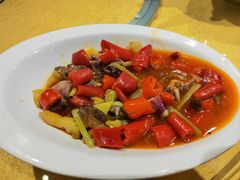 -天宝食坊·啫啫煲大排档(西华路店)