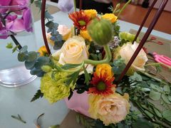 -森野花艺培训·企业团建活动沙龙