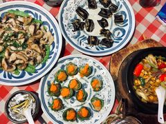 -龙桥私厨·姜花菊花过桥鱼·顺德菜(容桂店)