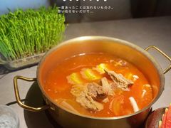 -罗勒家·养生火锅· Bistro(大望路店)