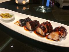 秘制黑叉烧-炳胜品味(珠江新城店)