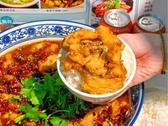 -清真·拉菲尔鱼庄·家常菜(钟楼回民街店)