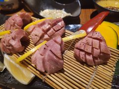 -炎蔵牛舌烤肉