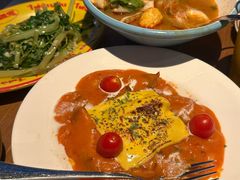 -泰盏鬼·颓废冬阴(陈家祠扬韬店)