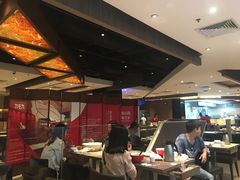 大堂-九毛九西北菜(百信广场店)