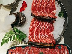 -牛村来人潮汕牛肉火锅(西单店)