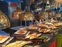 -五月罗马海鲜自助餐厅(月星环球港店)