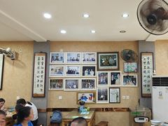 -天发芽·何记葫芦头泡馍·传统小吃(报恩寺街店)