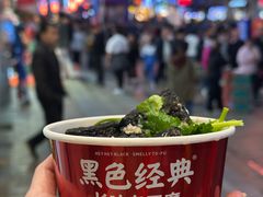 -黑色经典臭豆腐·湖南特产(坡子街店)