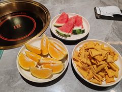 -伊尚宫·清真广式早茶.韩式烤肉·火锅