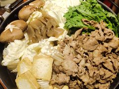 寿喜锅-気楽亭和食料理(气乐亭大世界本店)
