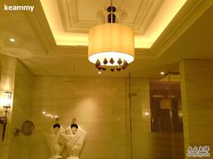 浴室-上海和平饭店 Fairmont Peace Hotel